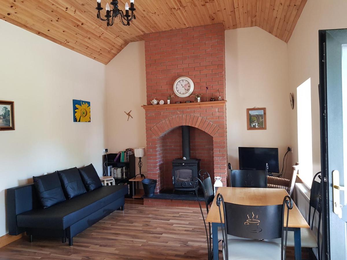 Rathgillen Lodge Nobber Zewnętrze zdjęcie