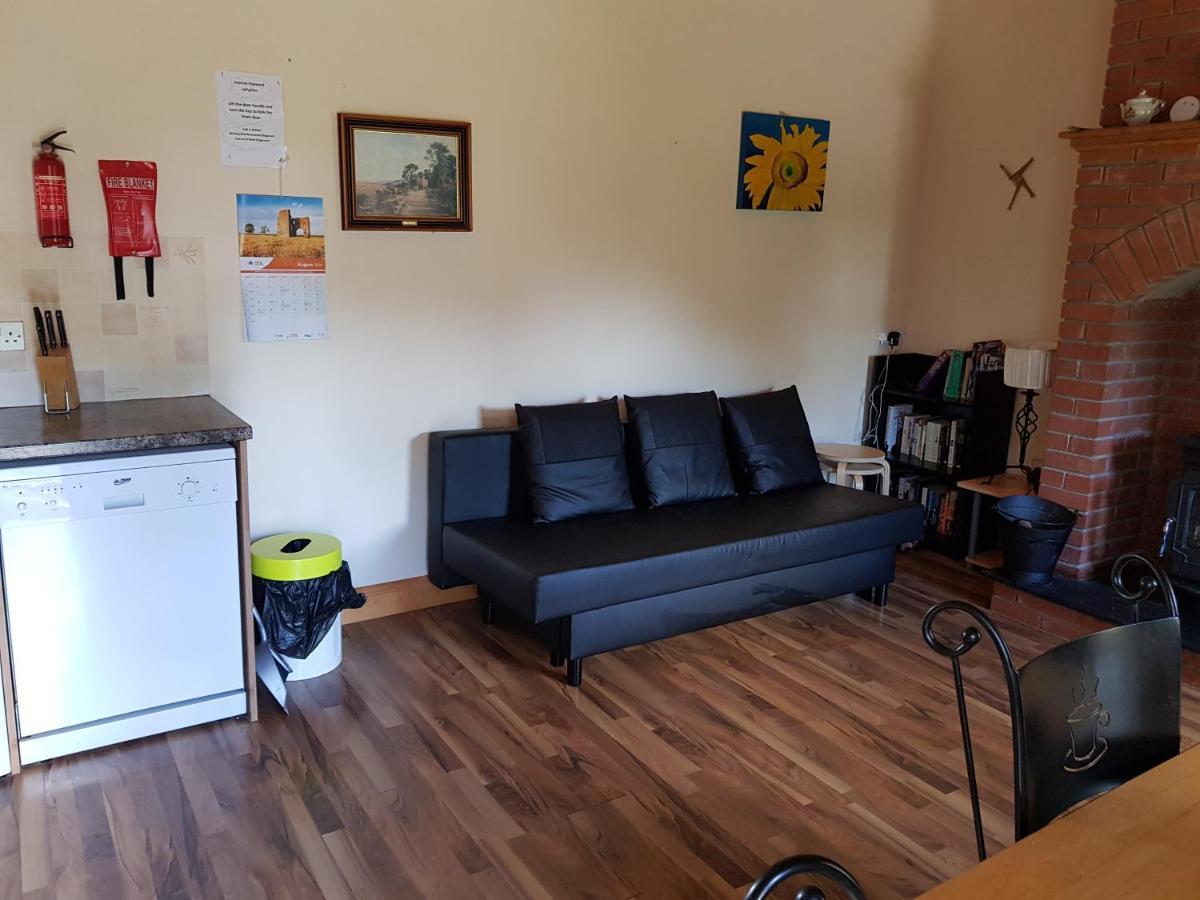 Rathgillen Lodge Nobber Zewnętrze zdjęcie