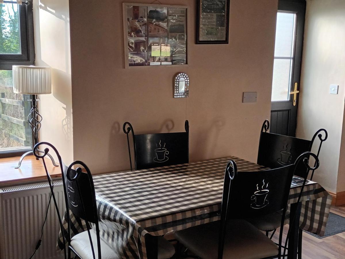 Rathgillen Lodge Nobber Zewnętrze zdjęcie