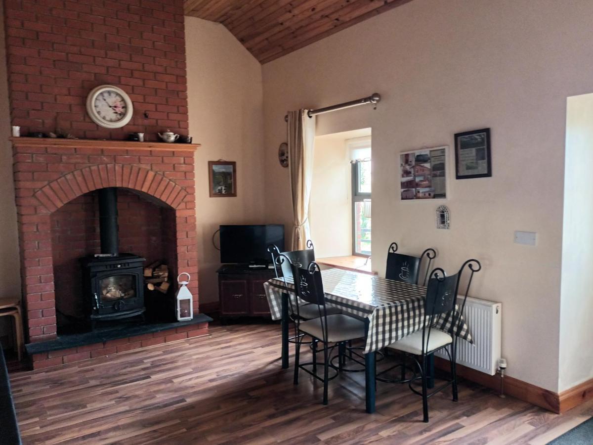 Rathgillen Lodge Nobber Zewnętrze zdjęcie